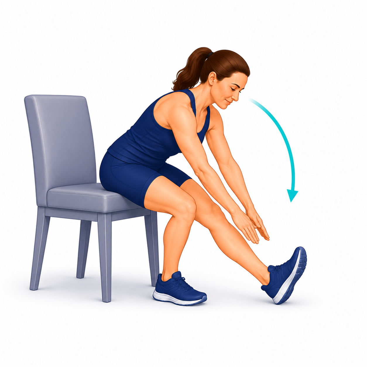 Flexibility Exercises exercise illustration