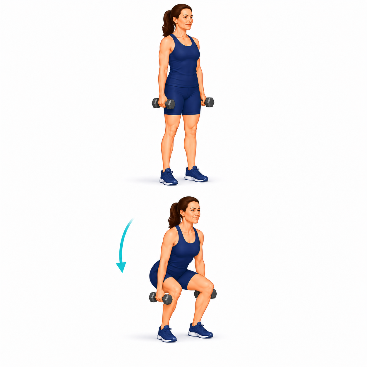 Strength Training exercise illustration